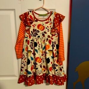 Cute fall dress!!